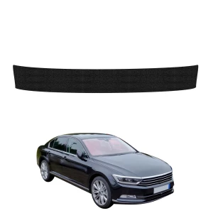 Czarna powłoka techniczna Grizz Protector na próg bagażnika Volkswagen Passat B8 Sedan (2014-2022)