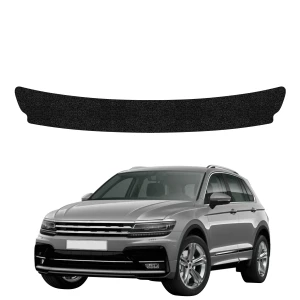 Czarna powłoka techniczna Grizz Protector na próg bagażnika Volkswagen Tiguan 2 (2016-2020)