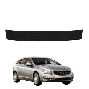 Czarna powłoka techniczna Grizz Protector na próg bagażnika Volvo V60 Kombi (2011-2018)