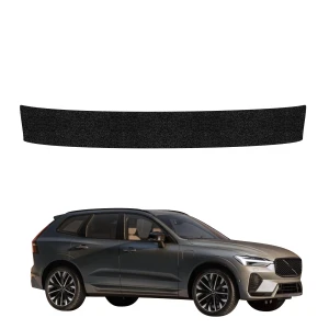 Czarna powłoka techniczna Grizz Protector na próg bagażnika Volvo XC60 (2025-2026)
