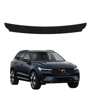 Czarna powłoka techniczna Grizz Protector na próg bagażnika Volvo XC60 2 (2022-2026)