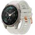 Pasek Tech-Protect Silicone do QuickFit 20 mm, szare (1/9)
