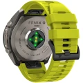 Pasek Tech-Protect Silicone do QuickFit 26 mm, zielone (3/9)