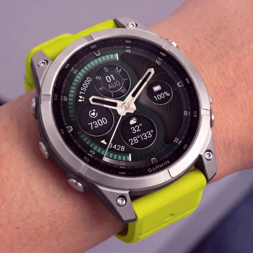 Pasek Tech-Protect Silicone do QuickFit 26 mm, zielone (6/9)