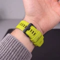 Pasek Tech-Protect Silicone do QuickFit 26 mm, zielone (7/9)