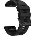 Pasek Tech-Protect Silicone do QuickFit 26 mm, czarne (2/9)