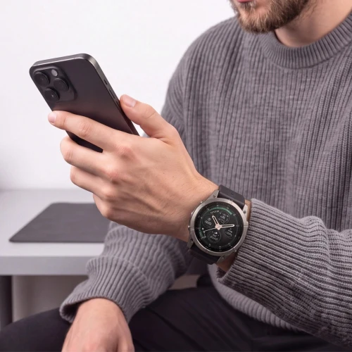 Pasek Tech-Protect Silicone do QuickFit 26 mm, czarne (4/9)