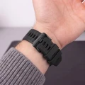Pasek Tech-Protect Silicone do QuickFit 26 mm, czarne (5/9)