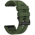 Pasek Tech-Protect Silicone do QuickFit 22 mm, zielony (2/9)