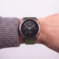 Pasek Tech-Protect Silicone do QuickFit 22 mm, zielony (7/9)