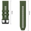 Pasek Tech-Protect Silicone do QuickFit 22 mm, zielony (8/9)
