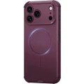 Etui ESR Cyber Tough do MagSafe do iPhone 18 Pro Max / 17 Pro Max, burgundowe (2/7)