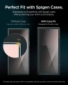 Szkło prywatyzujące do etui + Aplikator Spigen Glas.tR EZ Fit Pro Privacy 2-Pack (AC) do Galaxy Z Fold7 / Fold8 Ultra (18/18)