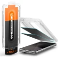 Szkło prywatyzujące do etui + Aplikator Spigen Glas.tR EZ Fit Pro Privacy 2-Pack (AC) do Galaxy Z Fold7 / Fold8 Ultra (4/18)