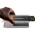 Szkło prywatyzujące do etui + Aplikator Spigen Glas.tR EZ Fit Pro Privacy 2-Pack (AC) do Galaxy Z Fold7 / Fold8 Ultra (8/18)