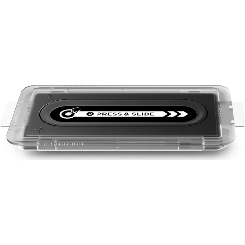 Szkło prywatyzujące do etui + Aplikator Spigen Glas.tR EZ Fit Pro Privacy 2-Pack (AC) do Galaxy Z Fold7 / Fold8 Ultra (9/18)