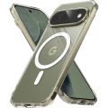 Etui Ringke Fusion Magnetic do MagSafe do Google Pixel 11 Pro, przezroczyste (3/8)
