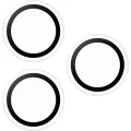 Szkło hartowane na aparat z aplikatorem PanzerGlass Hoops do iPhone 18 Pro Max / 18 Pro, przezroczyste (4/6)