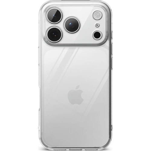 Etui Ringke Fusion do iPhone 18 Pro Max / 17 Pro Max, przezroczyste (2/9)