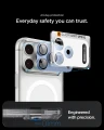 Szkło na aparat Spigen Glas.tR Ez Fit Optik Pro XL 1-Pack do iPhone 18 Pro Max, niebieskie (2/15)