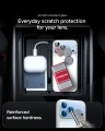 Szkło na aparat Spigen Glas.tR Ez Fit Optik Pro XL 1-Pack do iPhone 18 Pro Max, niebieskie (4/15)