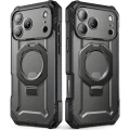Etui pancerne + szkło 9H Supcase UB Grip Pro Mag SPG (CC) do MagSafe do iPhone 18 Pro / 17 Pro, (2/12)