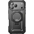 Etui pancerne + szkło 9H Supcase UB Grip Pro Mag SPG (CC) do MagSafe do iPhone 18 Pro / 17 Pro, (4/12)