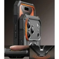 Etui pancerne + szkło 9H Supcase UB Grip Pro Mag SPG (CC) do MagSafe do iPhone 18 Pro / 17 Pro, (7/12)