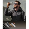 Etui pancerne + szkło 9H Supcase UB Grip Pro Mag SPG (CC) do MagSafe do iPhone 18 Pro / 17 Pro, (8/12)