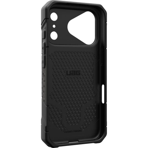 Etui pancerne UAG Monarch Pro Carbon Mag do MagSafe do iPhone 18 Pro / 17 Pro, czarne (14/16)