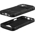 Etui pancerne UAG Monarch Pro Carbon Mag do MagSafe do iPhone 18 Pro / 17 Pro, czarne (7/16)