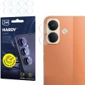 4x Szkło hybrydowe na soczewki aparatu, 3mk Hardy Fusion Lens Protection do Xiaomi POCO X8 (1/9)