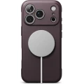 Etui Ringke Onyx Magnetic do MagSafe do iPhone 18 Pro / 17 Pro, burgundowe (2/7)