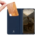 Etui z klapką Dux Ducis Skin Pro do Xiaomi Redmi Note 17 4G/5G, granatowe (2/12)