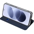 Etui z klapką Dux Ducis Skin Pro do Xiaomi Redmi Note 17 4G/5G, granatowe (5/12)