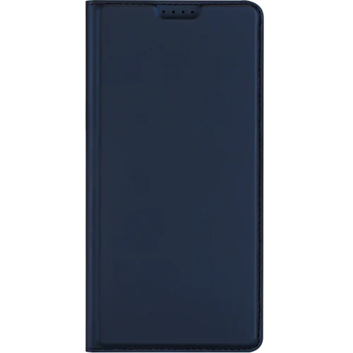 Etui z klapką Dux Ducis Skin Pro do Xiaomi Redmi Note 17 4G/5G, granatowe (9/12)