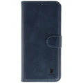 Etui z klapką Bizon Case Pocket do Galaxy A18 / A17, granatowe (2/6)