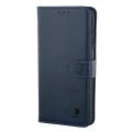 Etui z klapką Bizon Case Pocket do Galaxy A18 / A17, granatowe (3/6)
