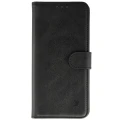 Etui z klapką Bizon Case Pocket do Galaxy A18 / A17, czarne (2/6)