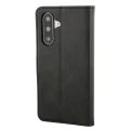 Etui z klapką Bizon Case Pocket do Galaxy A18 / A17, czarne (4/6)
