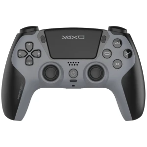 Kontroler bezprzewodowy YAXO Hornet Pro do PlayStation 4, PlayStation 3, PC, Android i iOS, czarny