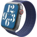 Pasek Zagg Gear4 Braided Watch Band do Apple Watch 38/40/41/42 mm rozmiar S, gratanowy (1/4)