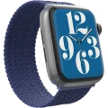 Pasek Zagg Gear4 Braided Watch Band do Apple Watch 38/40/41/42 mm rozmiar S, gratanowy (4/4)