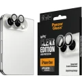 Szkło hartowane na aparat z aplikatorem PanzerGlass Hoops do iPhone Duo, przezroczyste (5/6)
