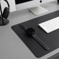 Etui + szkło prywatyzujące Tech-Protect Defense Privacy do Apple Watch Ultra 4 49mm / 3 49mm / 2 49mm / 1 49mm, czarne (7/9)