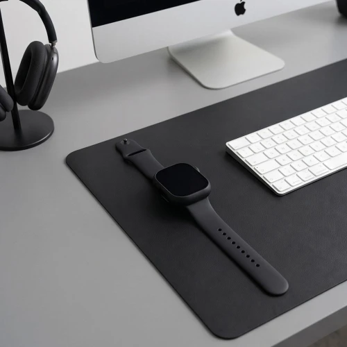Etui + szkło prywatyzujące Tech-Protect Defense Privacy do Apple Watch Ultra 4 49mm / 3 49mm / 2 49mm / 1 49mm, czarne (7/9)