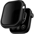 Etui + szkło prywatyzujące Tech-Protect Defense Privacy do Apple Watch Series 12 42mm, czarne (1/9)