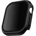 Etui + szkło prywatyzujące Tech-Protect Defense Privacy do Apple Watch Series 12 42mm, czarne (2/9)