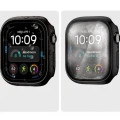 Etui + szkło prywatyzujące Tech-Protect Defense Privacy do Apple Watch Series 12 42mm, czarne (3/9)