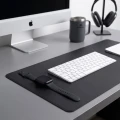 Etui + szkło prywatyzujące Tech-Protect Defense Privacy do Apple Watch Series 12 42mm, czarne (9/9)